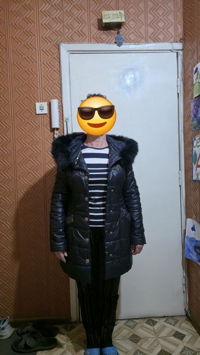 Куртка женская 48 размер