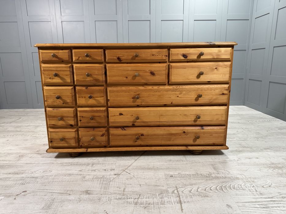 Скрин масив 17 чекмеджета К084