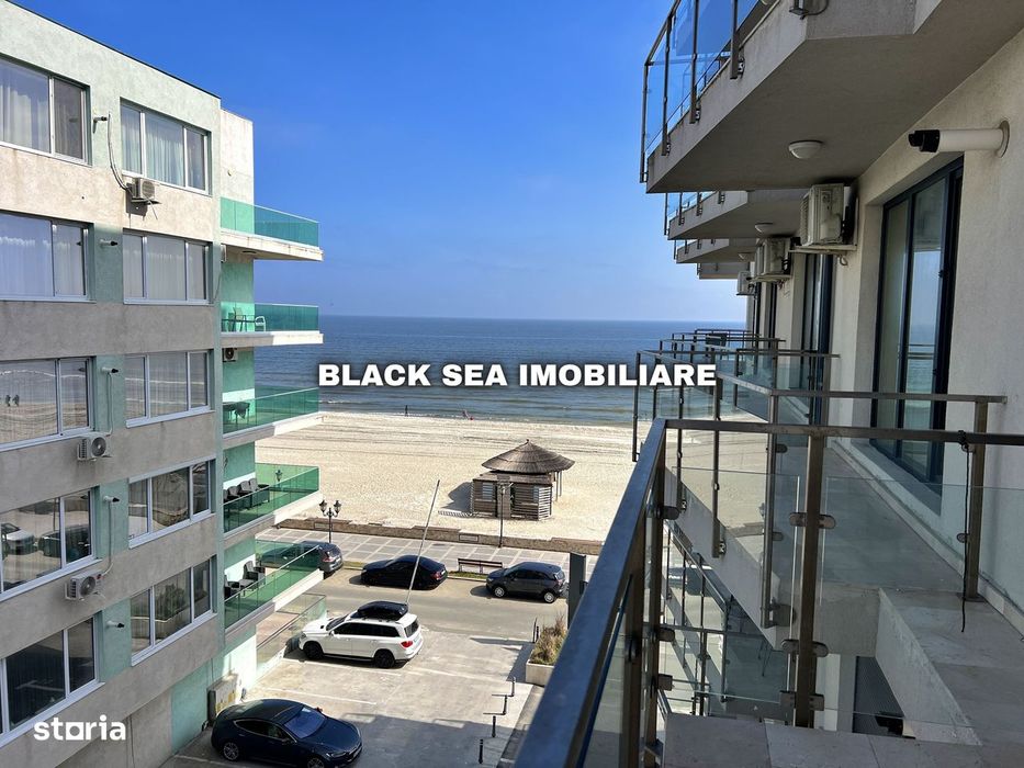 Garsoniera prima linie la mare, vedere la mare - Ocazie Unica