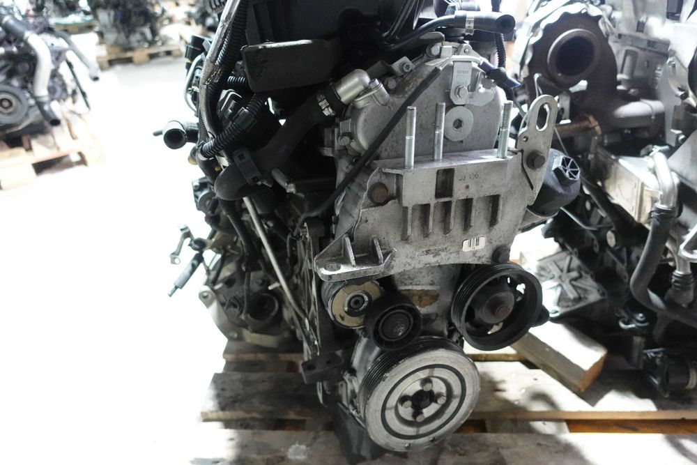 Motor 1,3TDCI*169A5000*CuAnexe&CutieViteze 55Kw/75Cp79000kmEuro5 FordK2,FiatPanda,etcImportFranta
