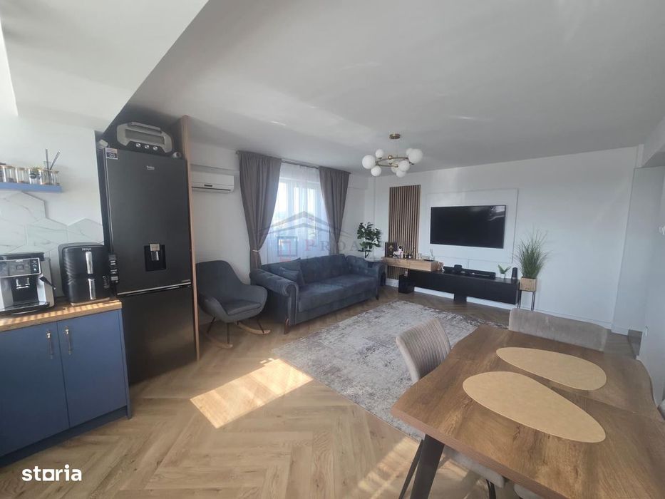 Apartament 3 camere | 74 mp | Etaj 3 | 3c-4414