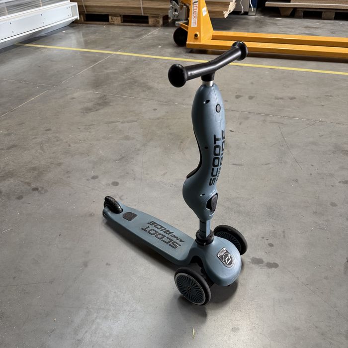 Trotineta copii 2 in 1 Scoot & Ride