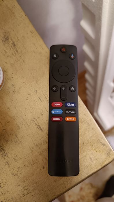 Продам телевизор Xiaomi 55" L55MA-SRU