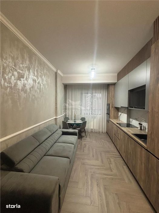 Apartament modern cu 3 camere la PRIMA INCHIRIERE in Ciresica