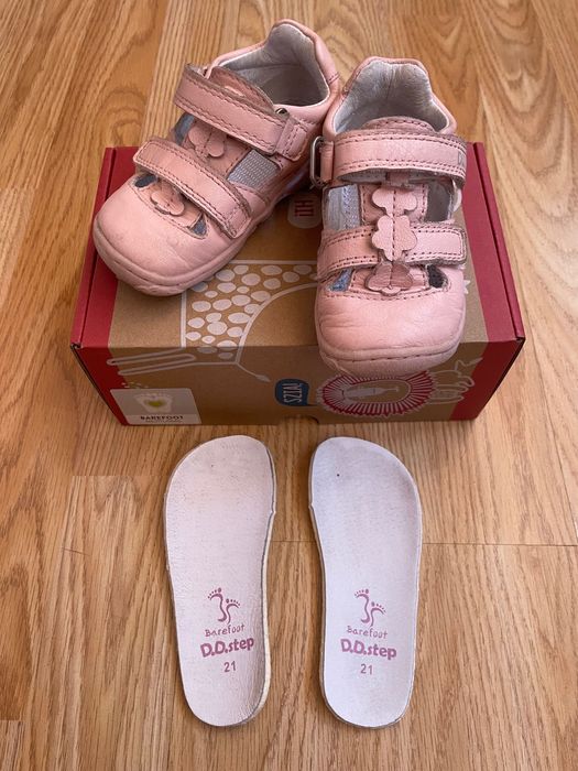 Сандали ДД степ 21 н