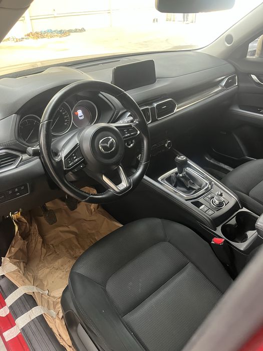 Kit airbag Mazda Cx5 2019