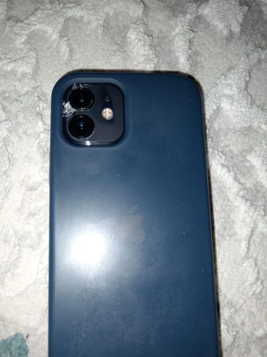 Продам айфон 12, 128 gb черный