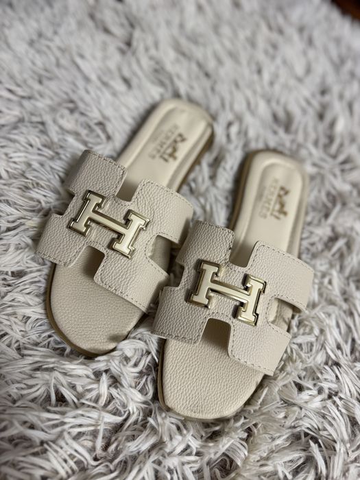 Papuci Hermes de dama 36 37 38 39 40
