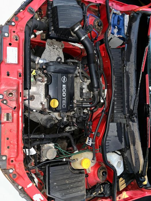 OPEL Corsa 2006 — imagine 4