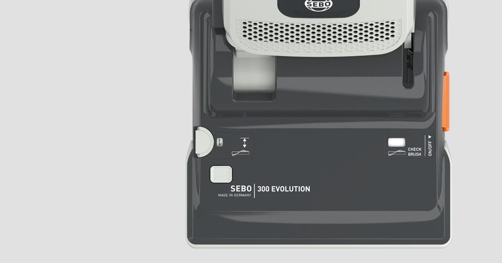 Профессиональный Немецкий пылесос SEBO Evolution ГАРАНТИЯ 4 года