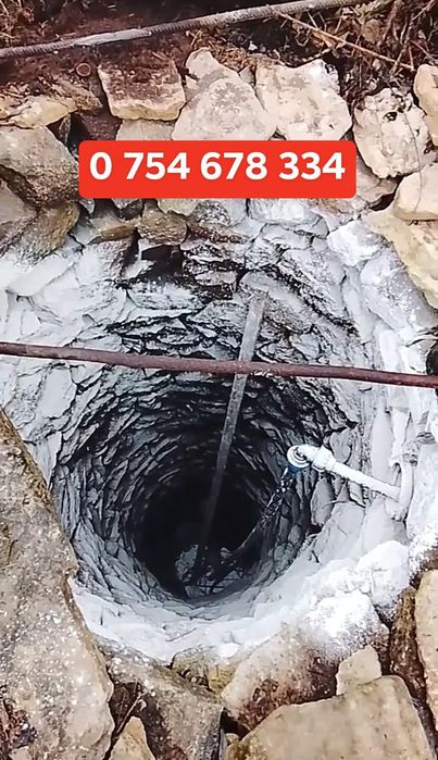 Fantanar curăț fântâni