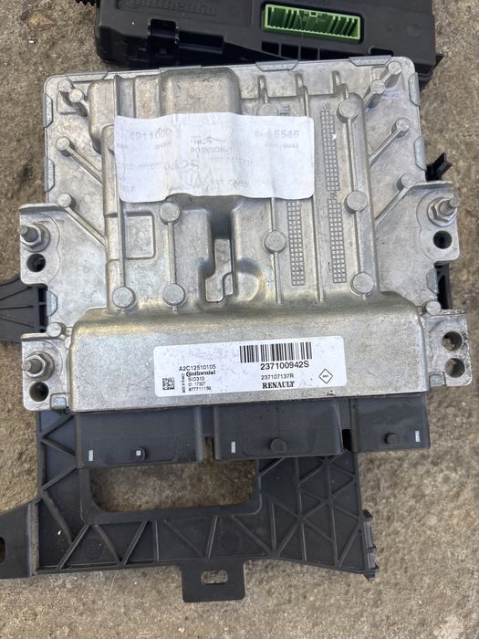 Kit pornire megan 4 2018 15 dci 110 cp