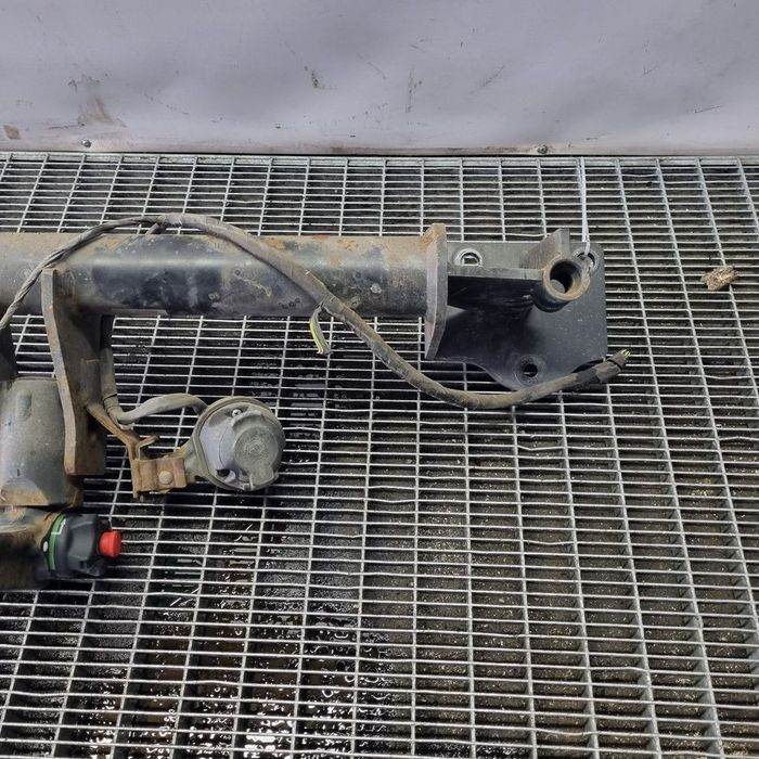 Carlig remorcare BMW X1 E84 2009 - 2015 SUV 4 Usi (1467)