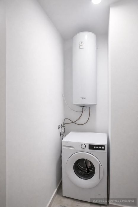 Двустаен апартамент под наем в кв. Съдийски