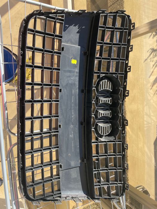 Предна решетка за Audi