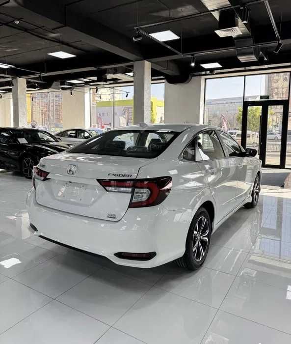 Honda Crider pod zakaz