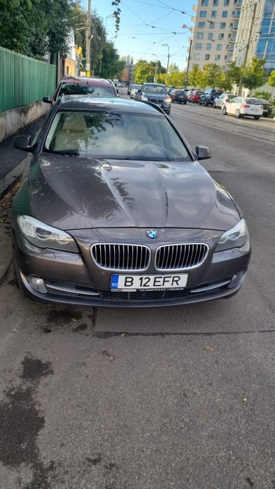 BMW 5 Series 2013 — imagine 2