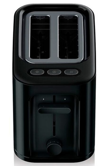 Тостер Braun черный