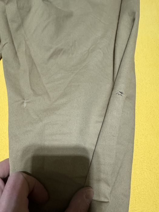 H&M | Stretch Edition | Light Brown | Mărimea 38 / XL