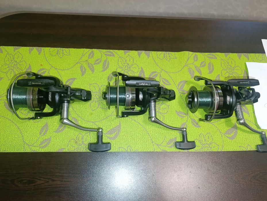 Риболовни макари дайва уинкаст бр 5500