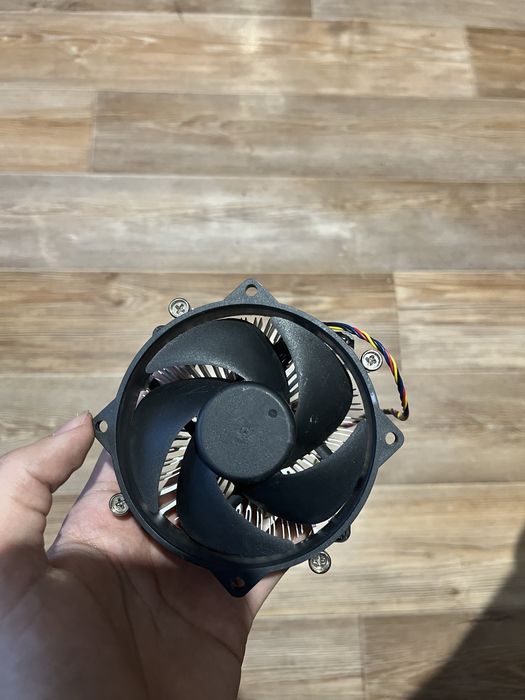 Кулер для процессора бокс