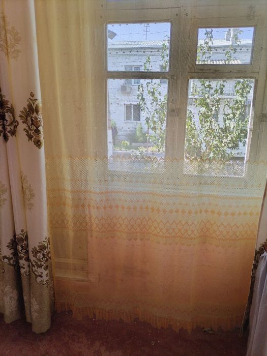 Двухкомнатная квартира 43 м²