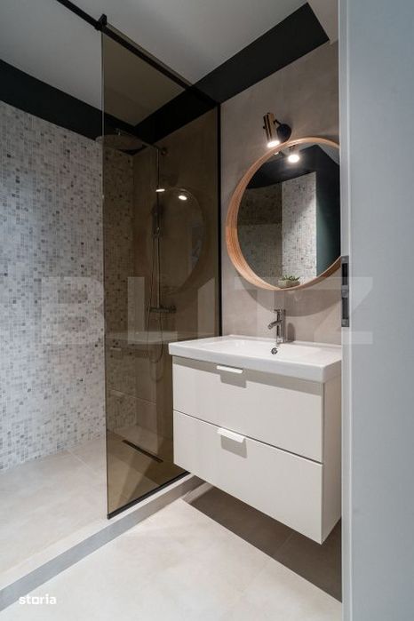 Apartament 2 camere cu terasa 12 mp, EAS Residence, Clujului
