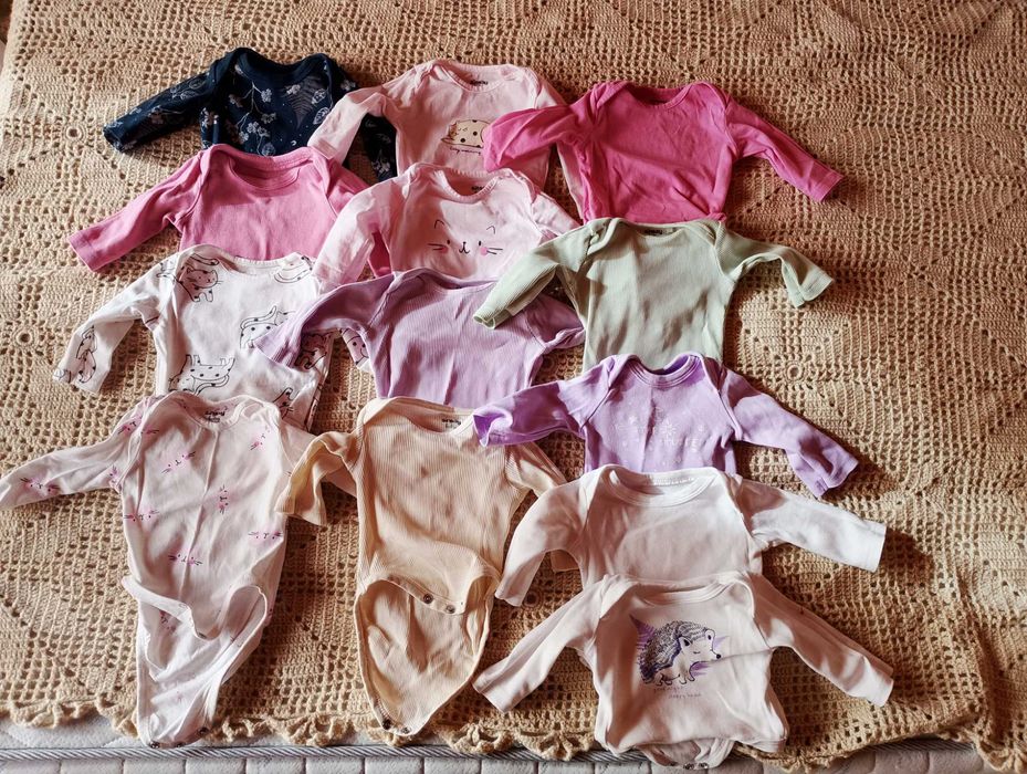 Продавам бодита за момиче