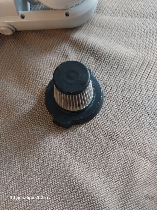 Проводной компактный пылесос