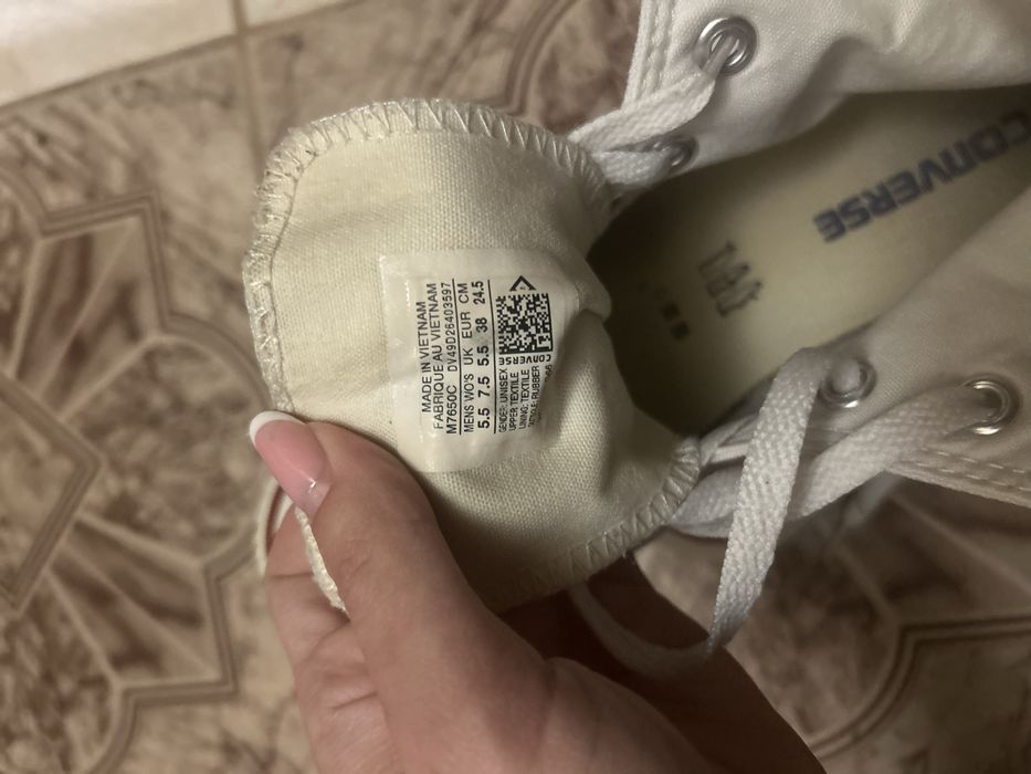 Converse дамски кецове