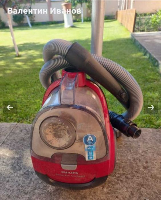 Прахосмукачка Philips