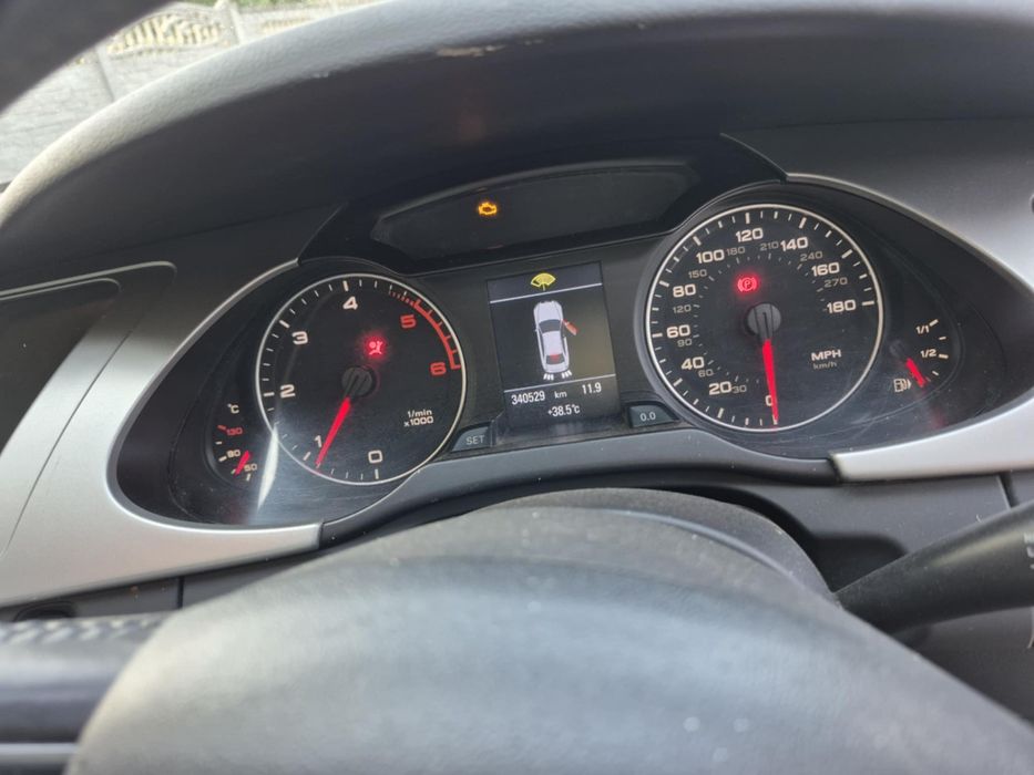 Ауди а4 б8 143caga на части