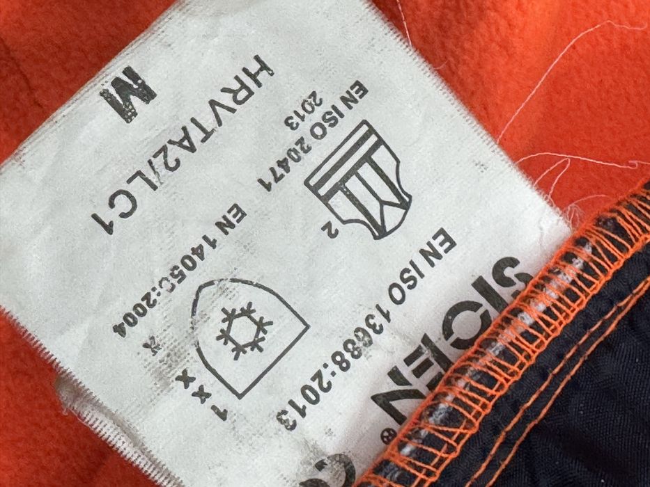 Мъжко яке SIOEN 3V1. Размер М