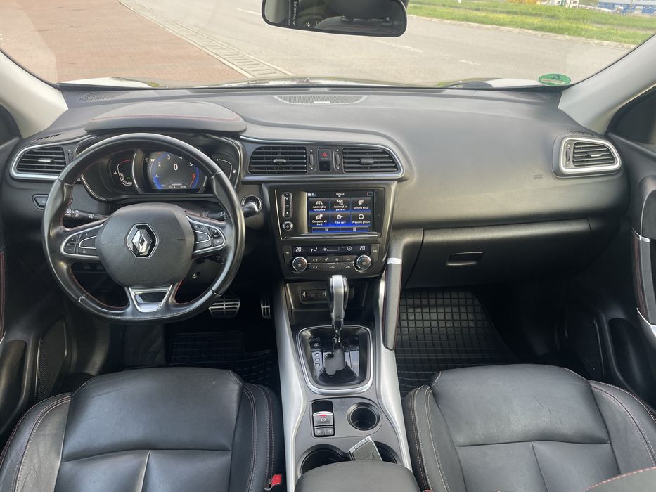 Reanault Kadjar Automat Bose Edition Led Pure Vision