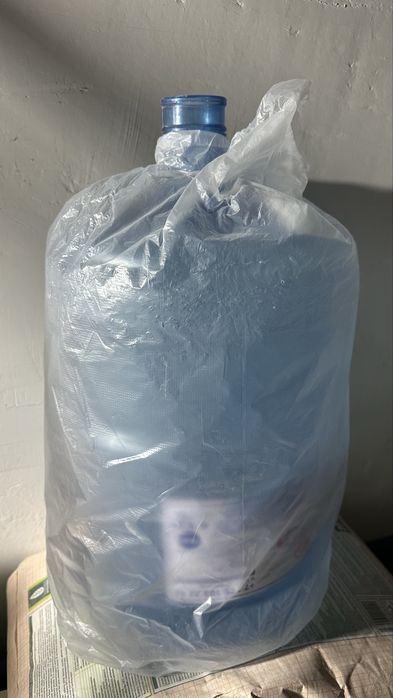 Бутыль из под воды