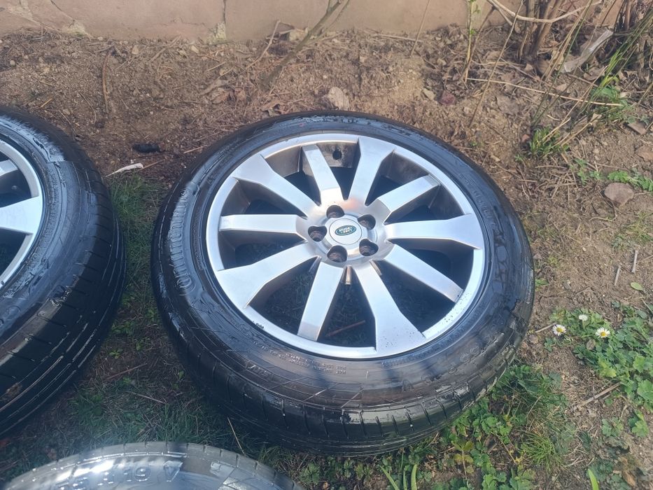 Джанти 19" Land Rover, Volvo, Jaguar