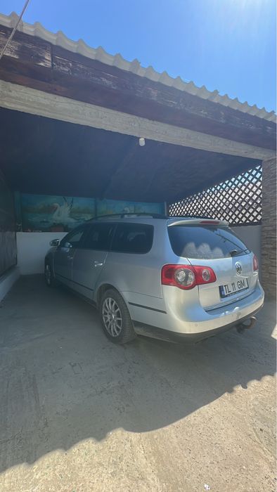 VOLKSWAGEN Passat 2007 — imagine 2