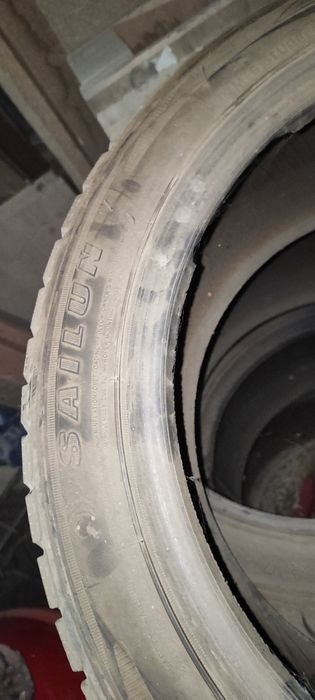 Зимние шины Sailun  17