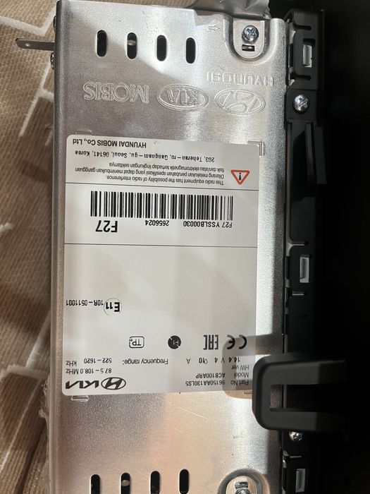 Продам штатный магнитафон