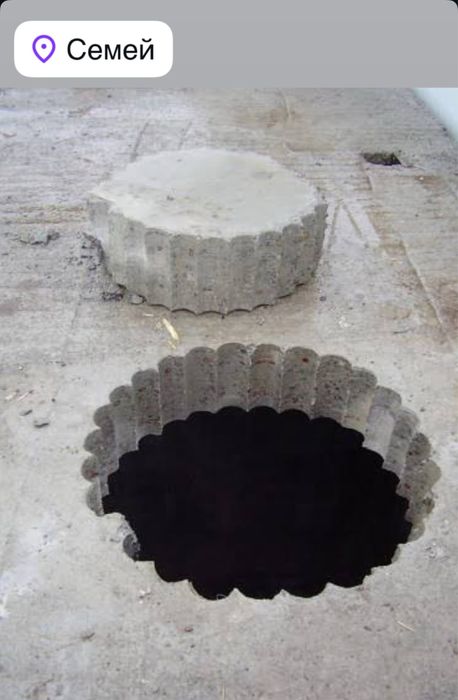 Алмазное бурение