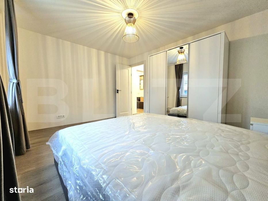 Apartament 2 camere, 58 mp, zona Bucovina