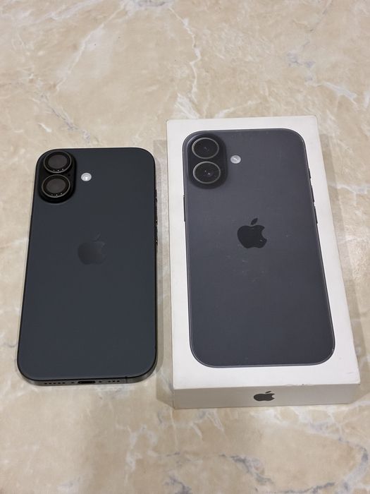 iphone 17 256gb black