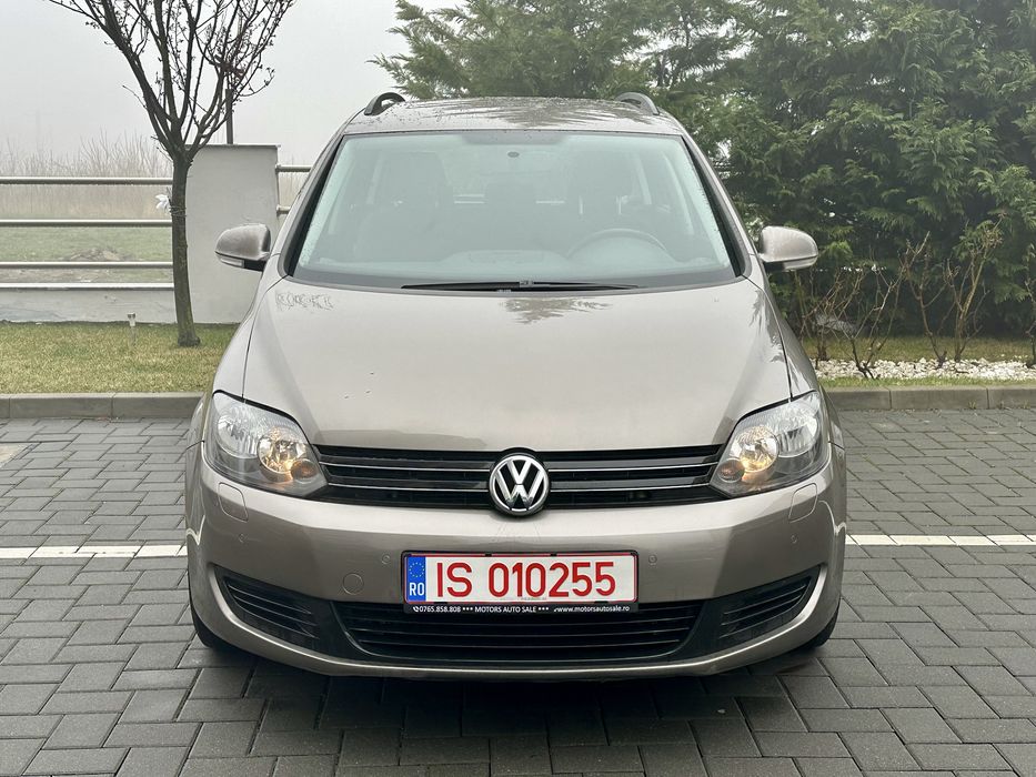 Volkswagen Golf 6 Plus * 2010 * benzina * automat * RATE