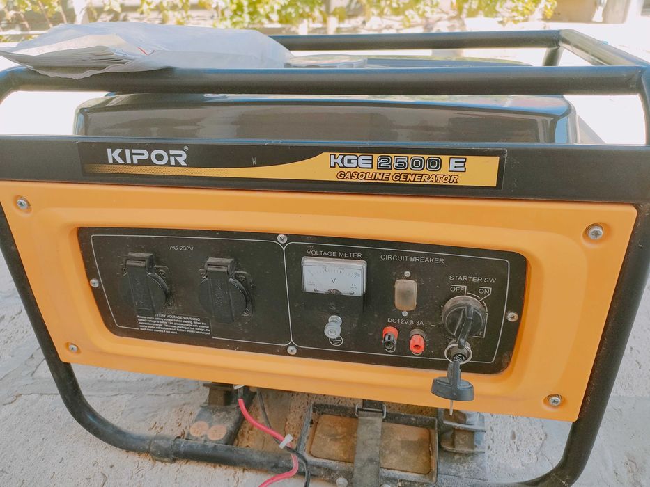 Генератор бензиновый Kipor 2500,