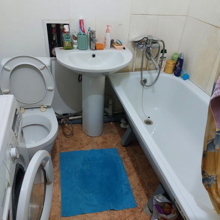 Сдам 1ком квартиру рн Диана