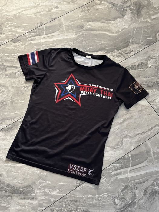 Тениска на Muay Thai