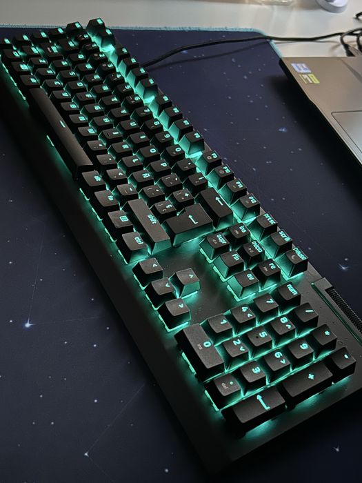 Tastatura Mecanica Razer Blackwidow V4 x