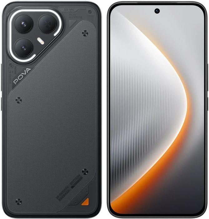 Tecno Pova 7 Pro 5G
