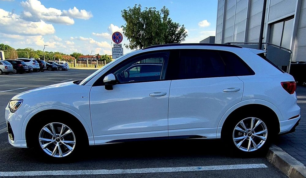 AUDI Q3 2024 — imagine 4