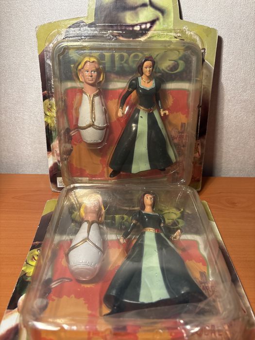 Детски фигурки на Shrek